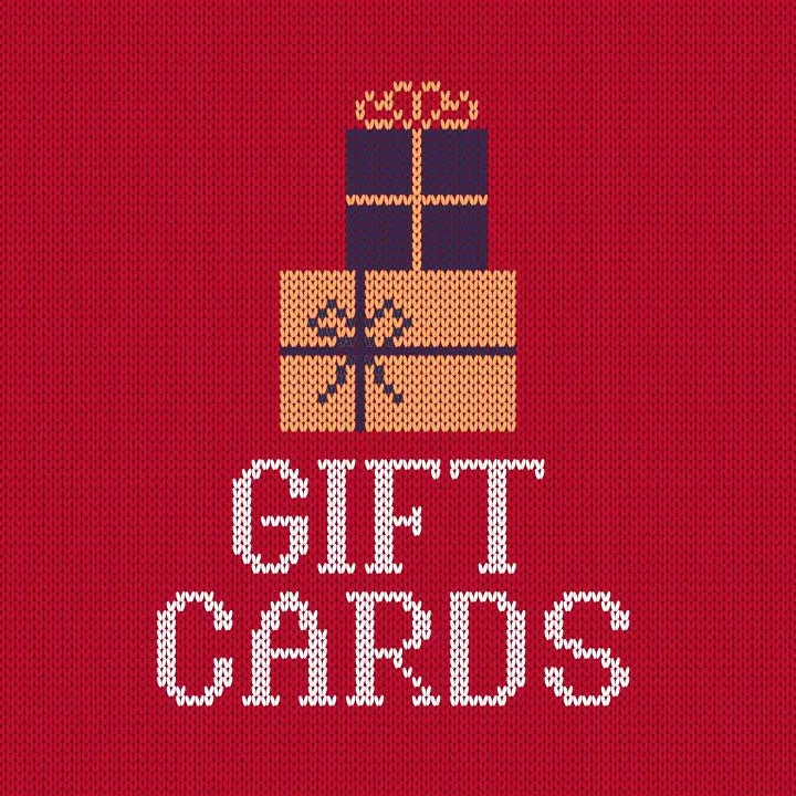 Bygone Brand Gift Cards