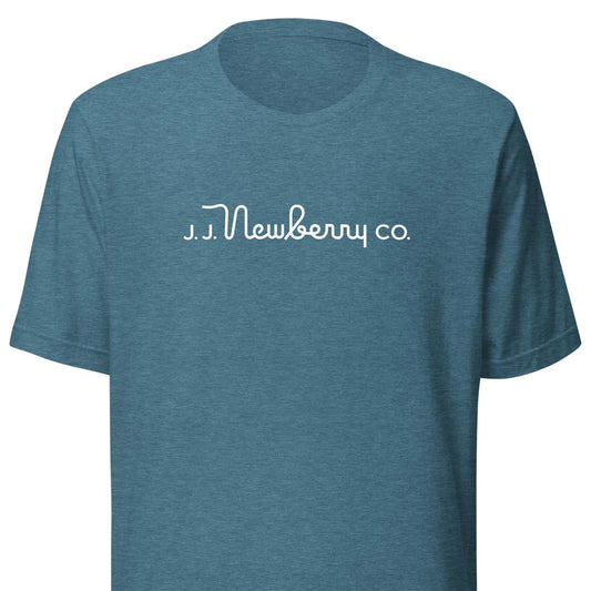 J.J. Newberry Co. Discount Store Unisex Retro T-shirt