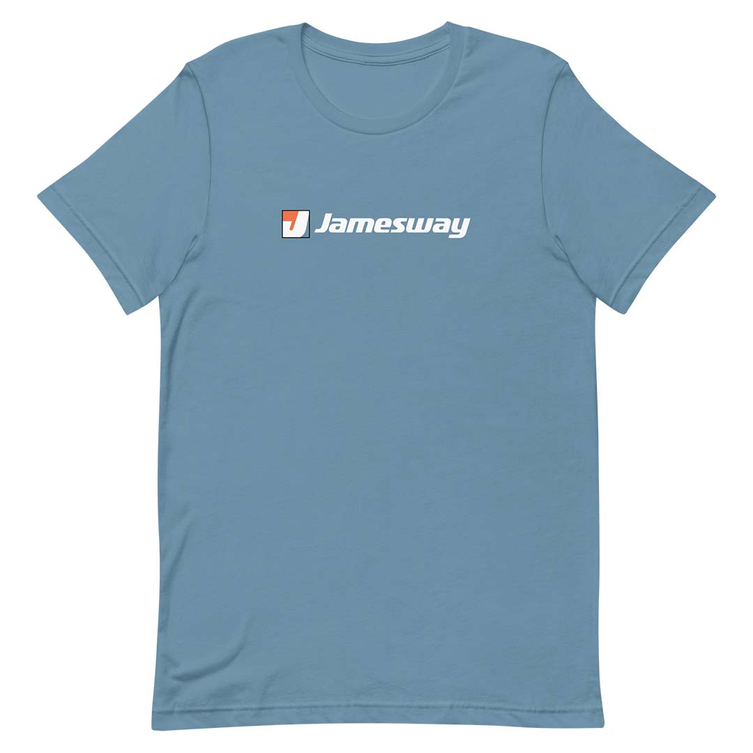 Jamesway Discount Department Store Unisex Retro T-shirt