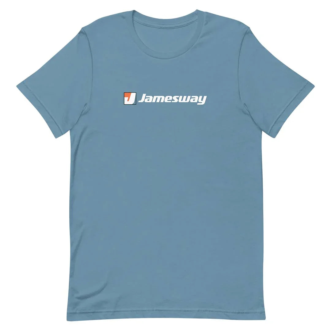 Jamesway Discount Department Store Unisex Retro T-shirt