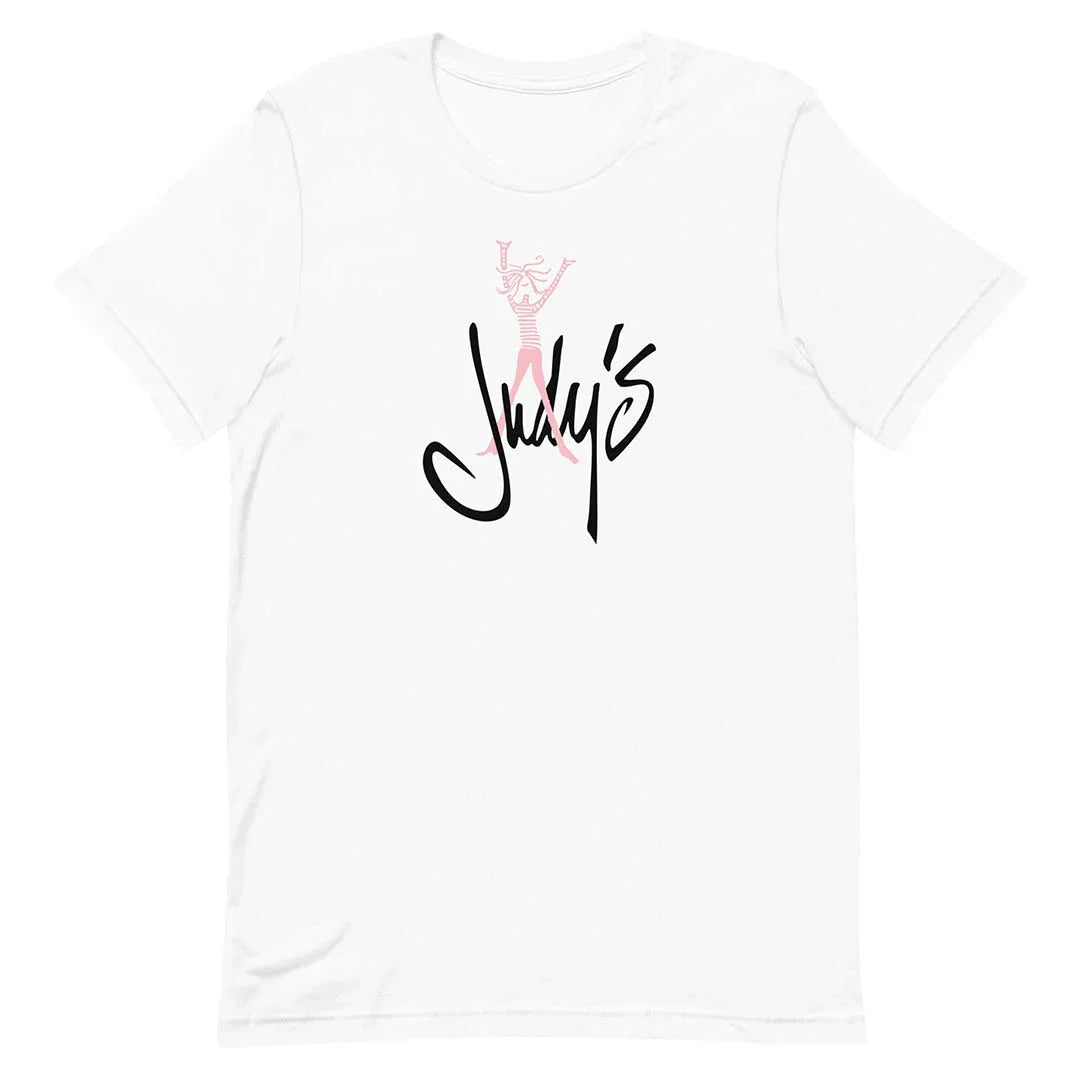 Judy's Clothing Los Angeles Unisex Retro T-shirt