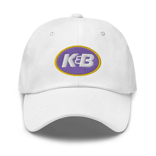 K&B Drugs New Orleans Retro Hat
