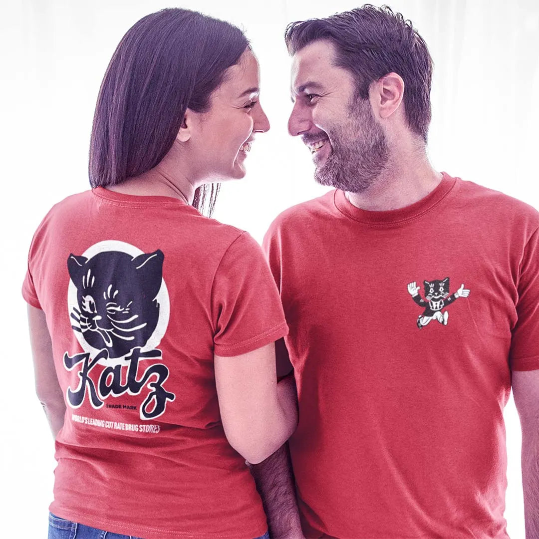 Katz Drug Store Waybacks Heavyweight Unisex Tee