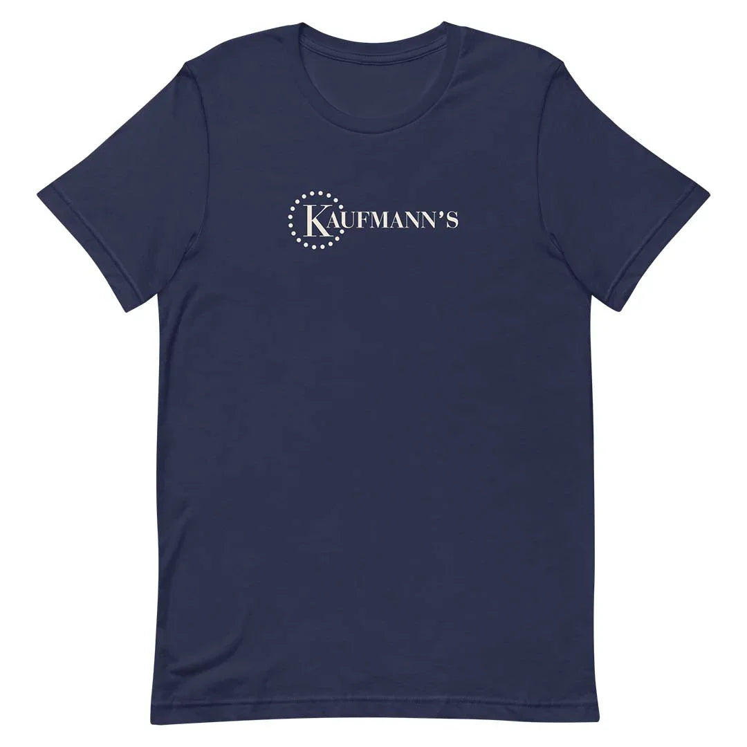 Kaufmann's Department Store Pittsburgh Unisex Retro T-shirt