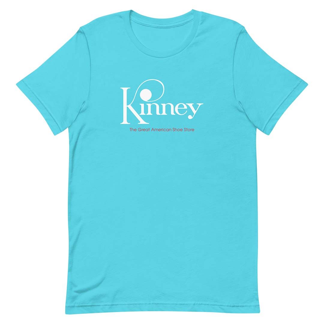 Kinney Shoes Unisex Retro T-shirt