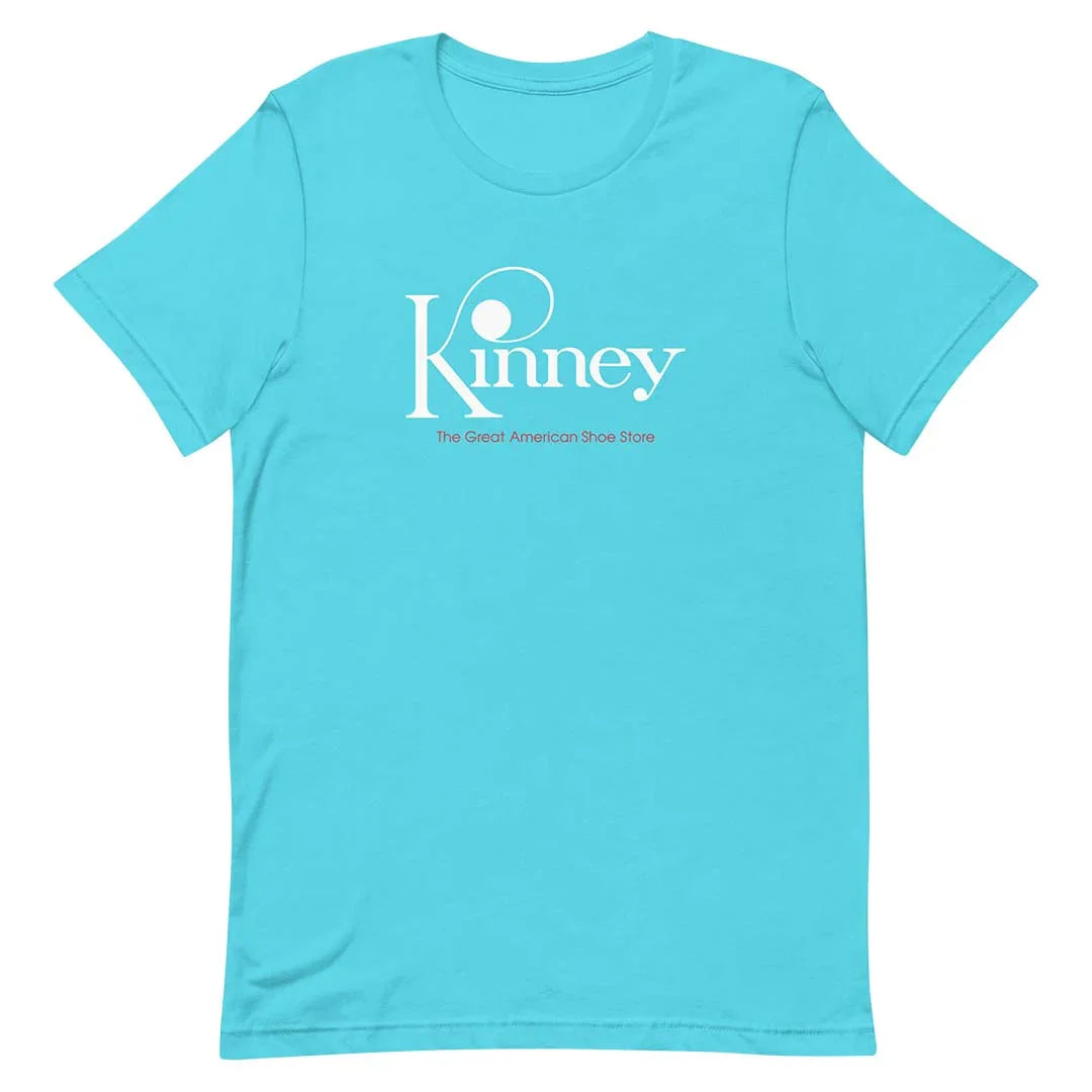 Kinney Shoes Unisex Retro T-shirt