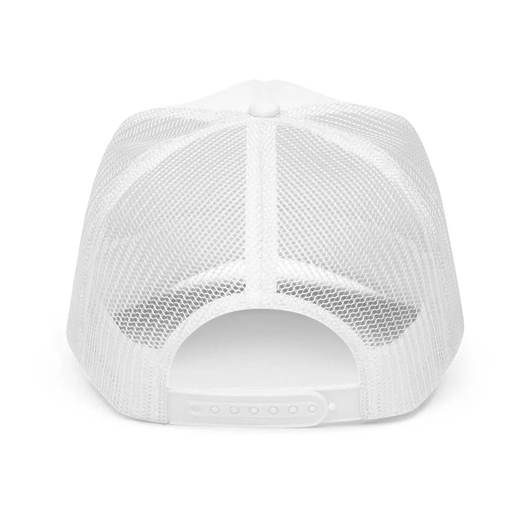 Knoxville Worlds Fair 1982 Retro Foam Trucker Hat