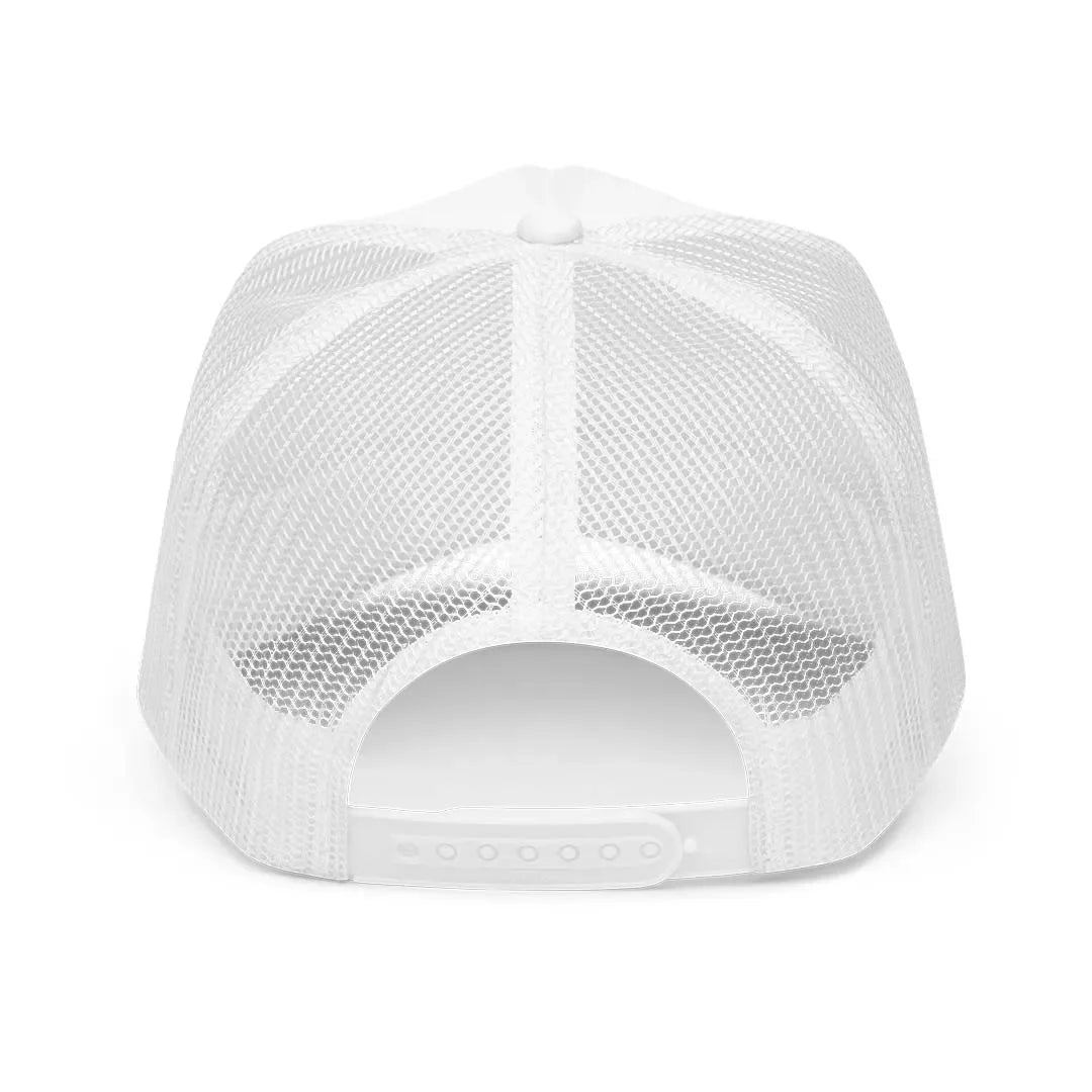 Knoxville Worlds Fair 1982 Retro Foam Trucker Hat