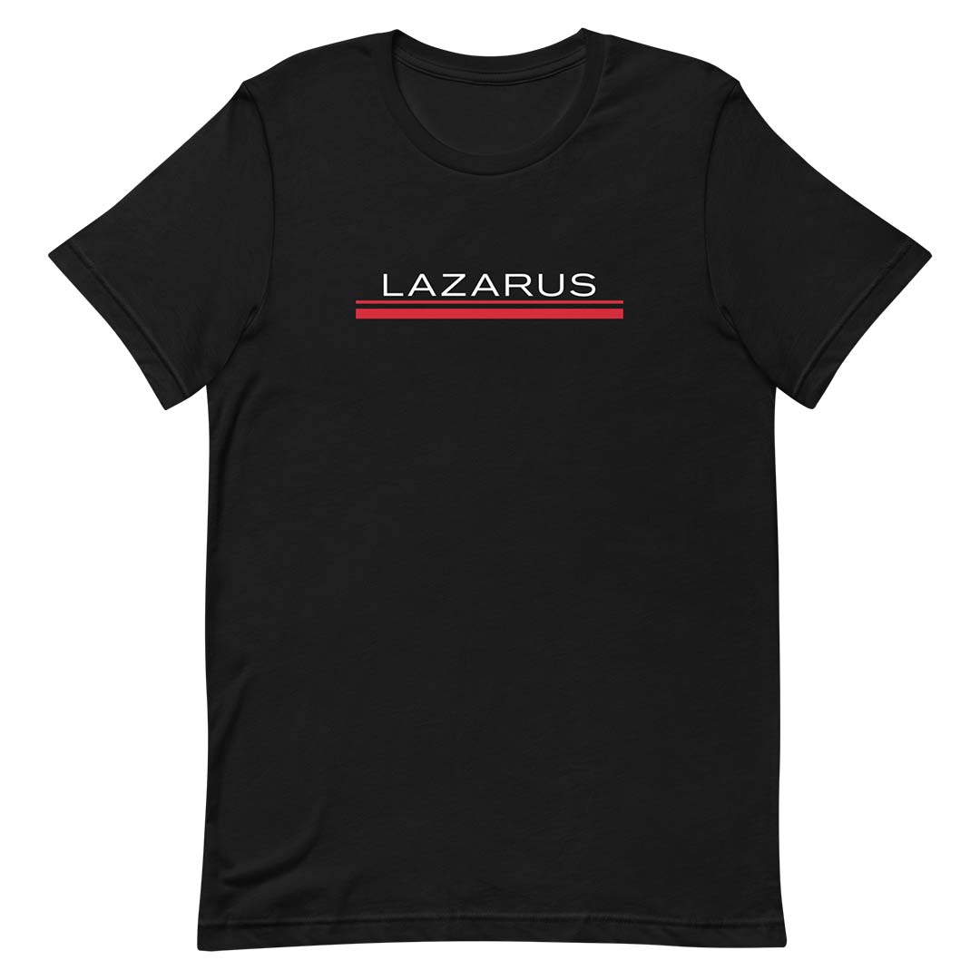 Lazarus Department Store Columbus Unisex Retro T-shirt
