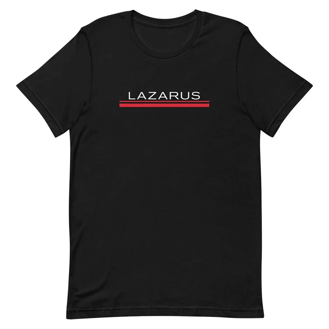 Lazarus Department Store Columbus Unisex Retro T-shirt