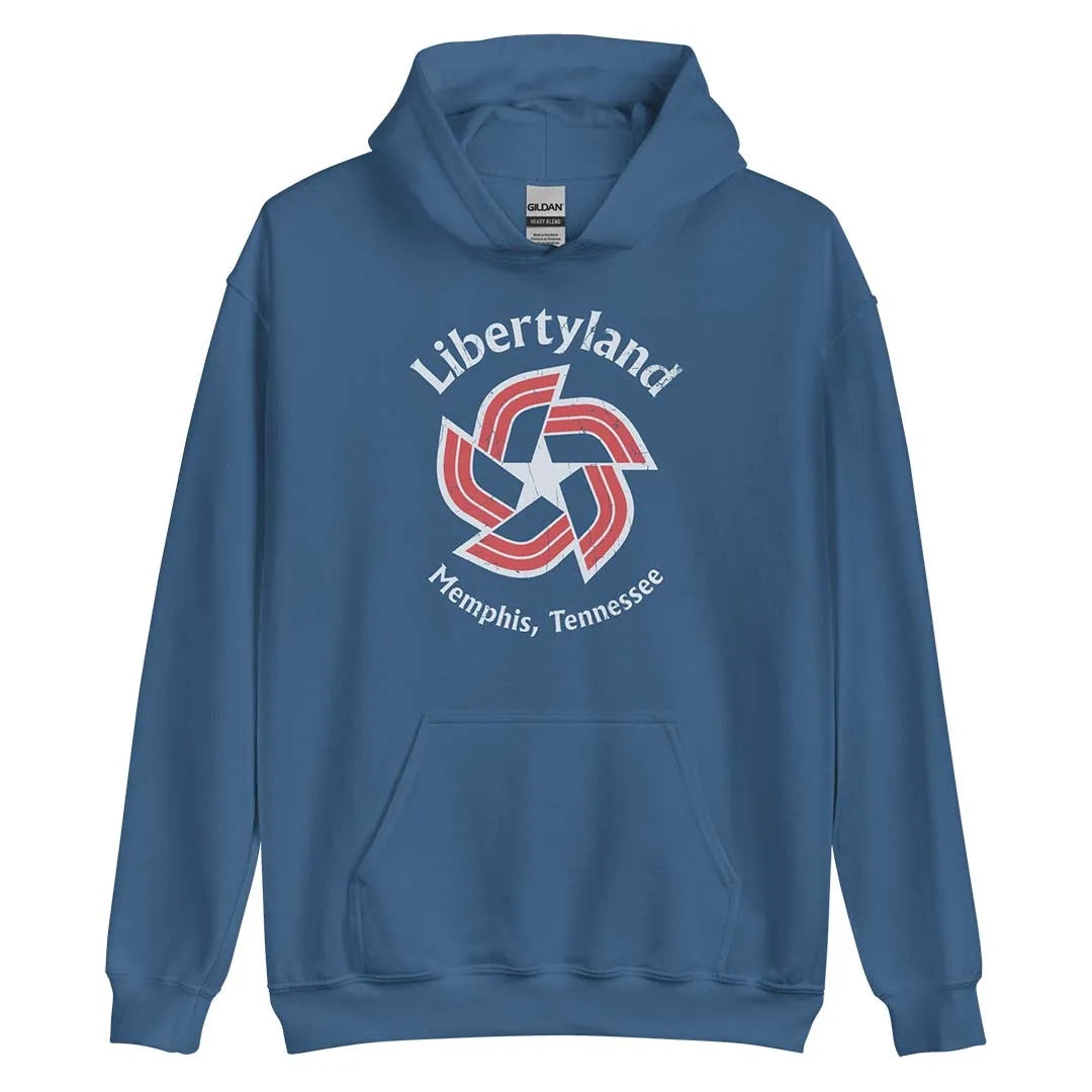 Libertyland Amusement Park Memphis Unisex Crewneck & Hoodie Sweatshirt