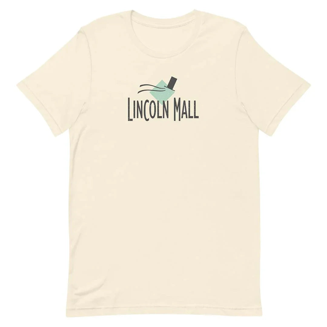 Lincoln Mall Matteson Illinois Unisex Retro T-shirt