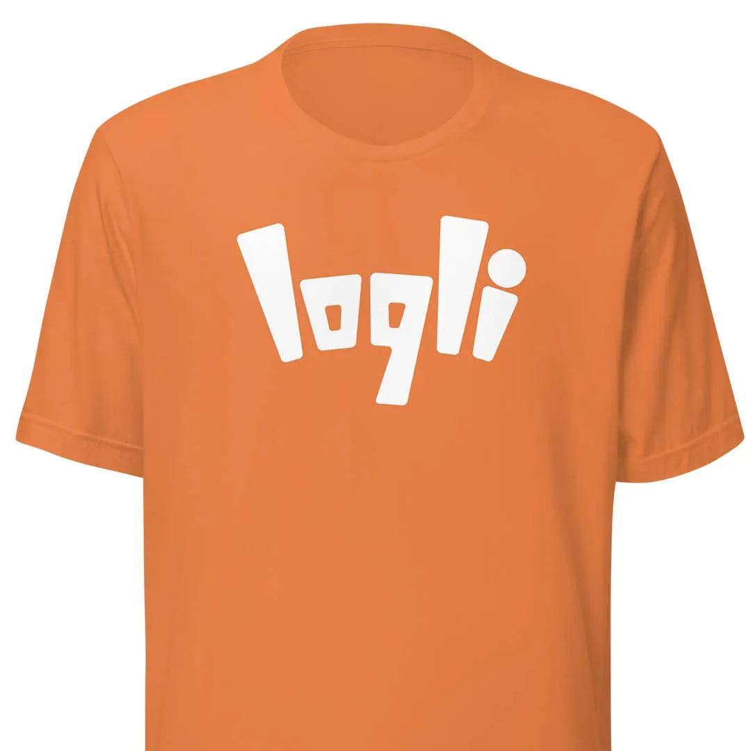 Logli Supermarket Rockford Unisex Retro T-shirt
