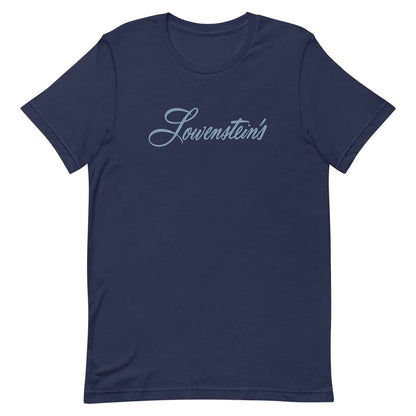 Lowenstein's Department Store Memphis Unisex Retro T-shirt