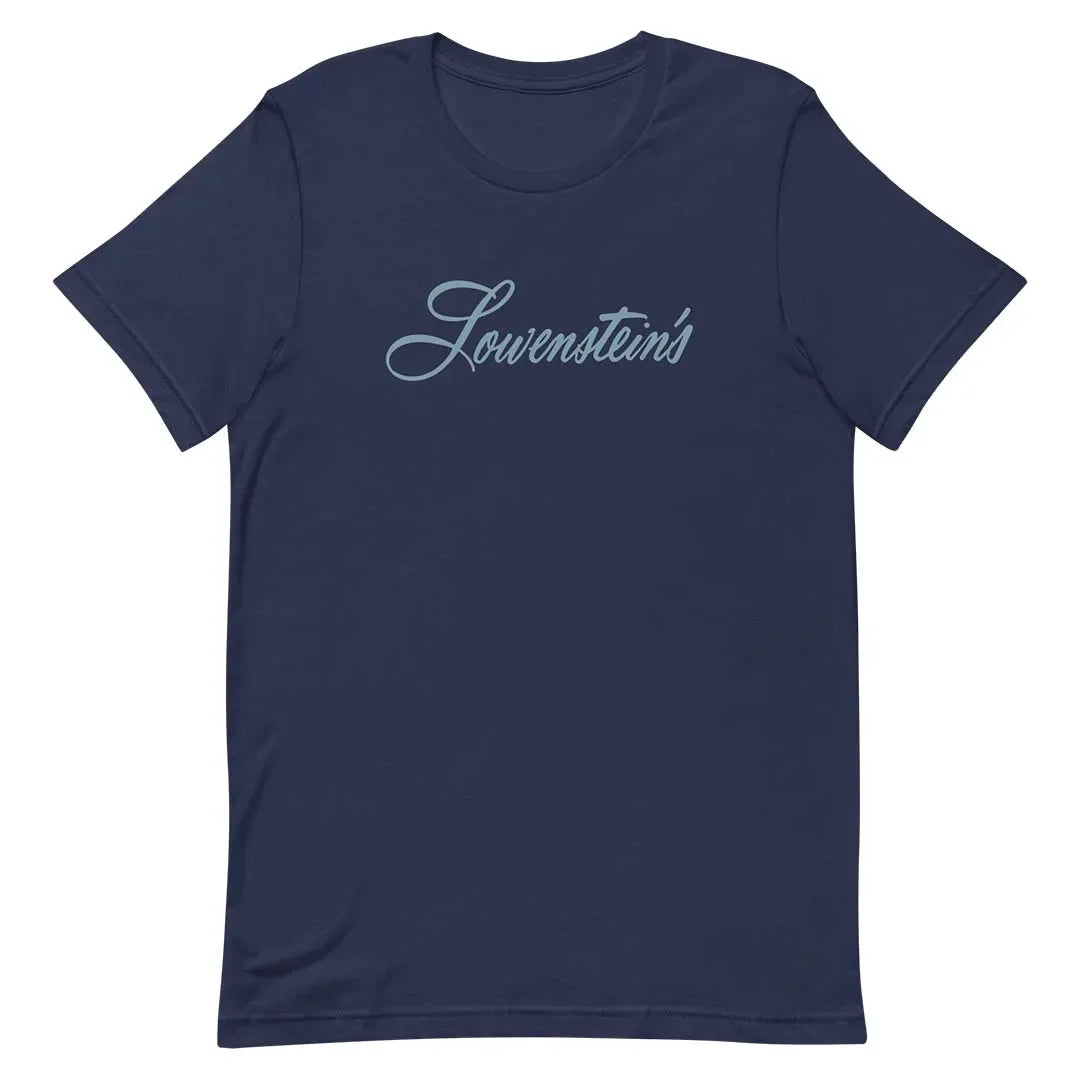 Lowenstein's Department Store Memphis Unisex Retro T-shirt