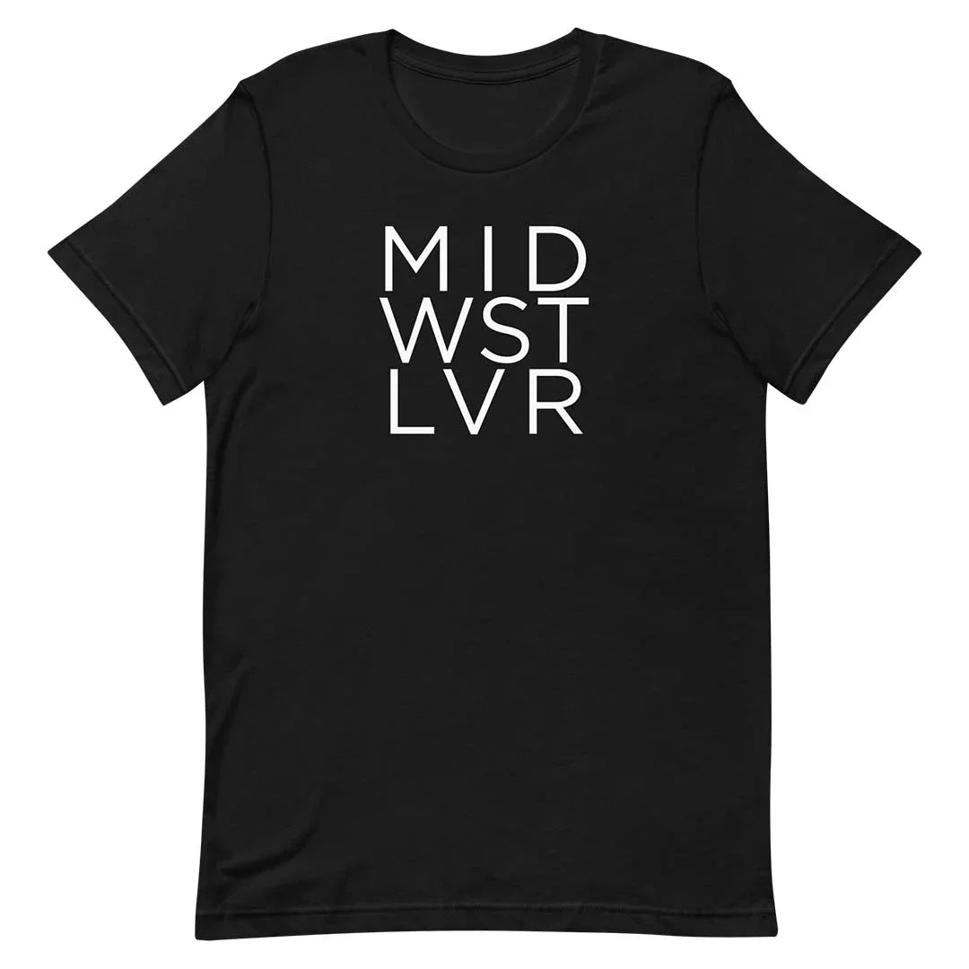 Midwest Lover Unisex T-shirt