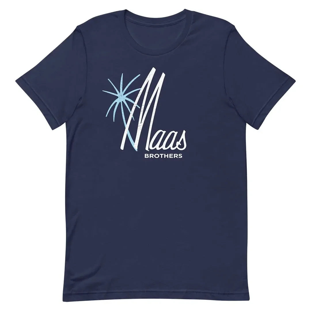 Maas Brother Department Store Florida Unisex Retro T-shirt