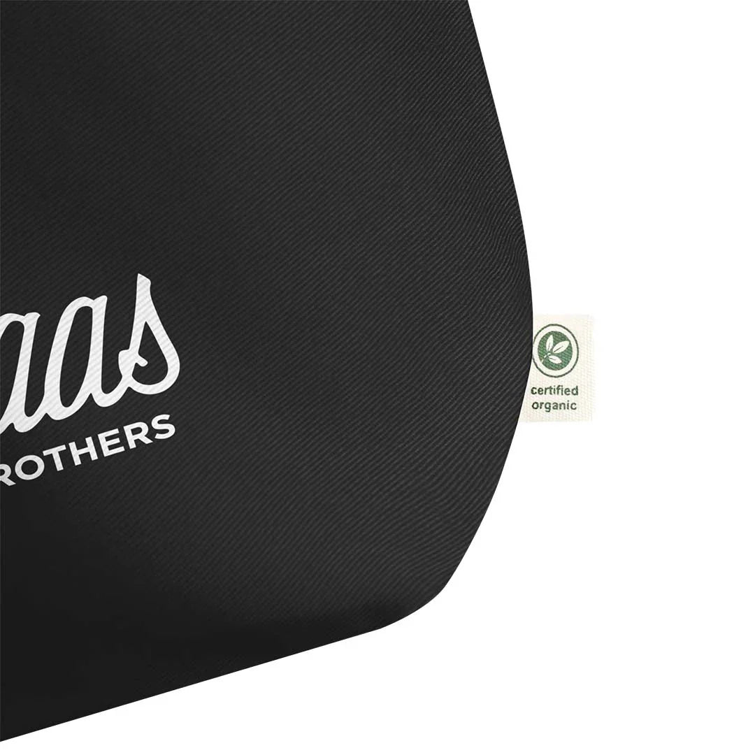 Maas Brothers Department Store Florida Large organic tote bag