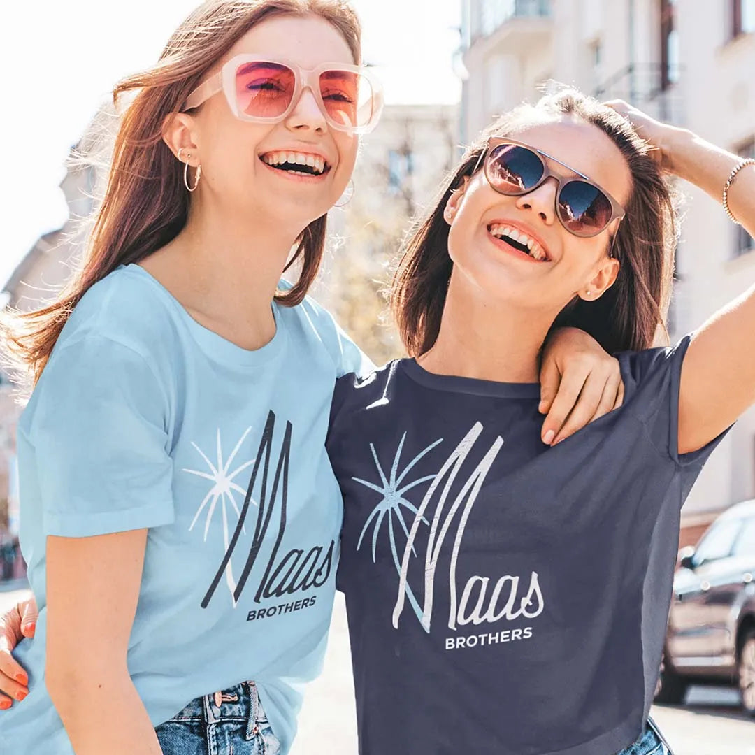 Maas Brother Department Store Florida Unisex Retro T-shirt