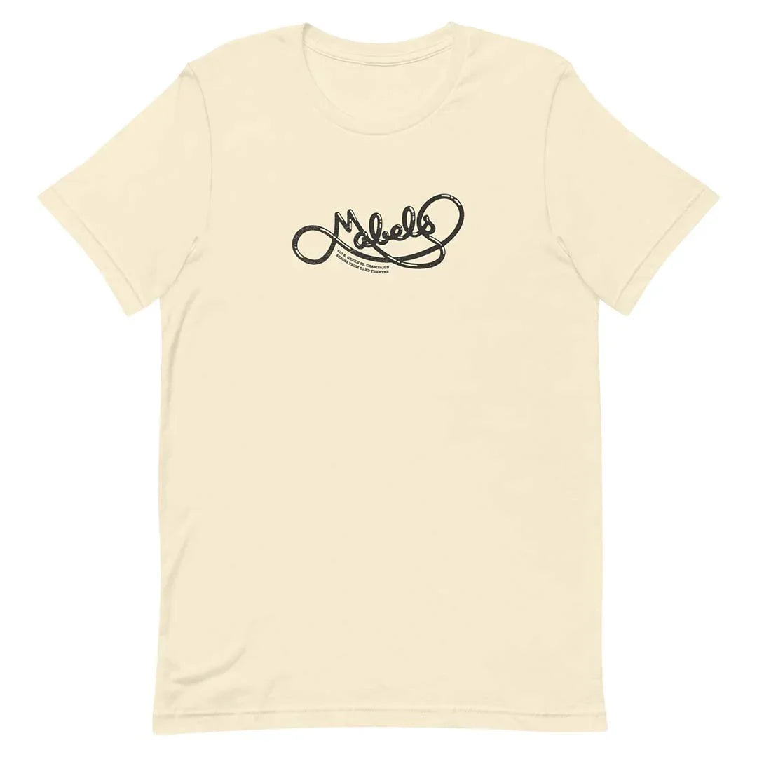 Mabels Champaign Unisex Retro T-shirt