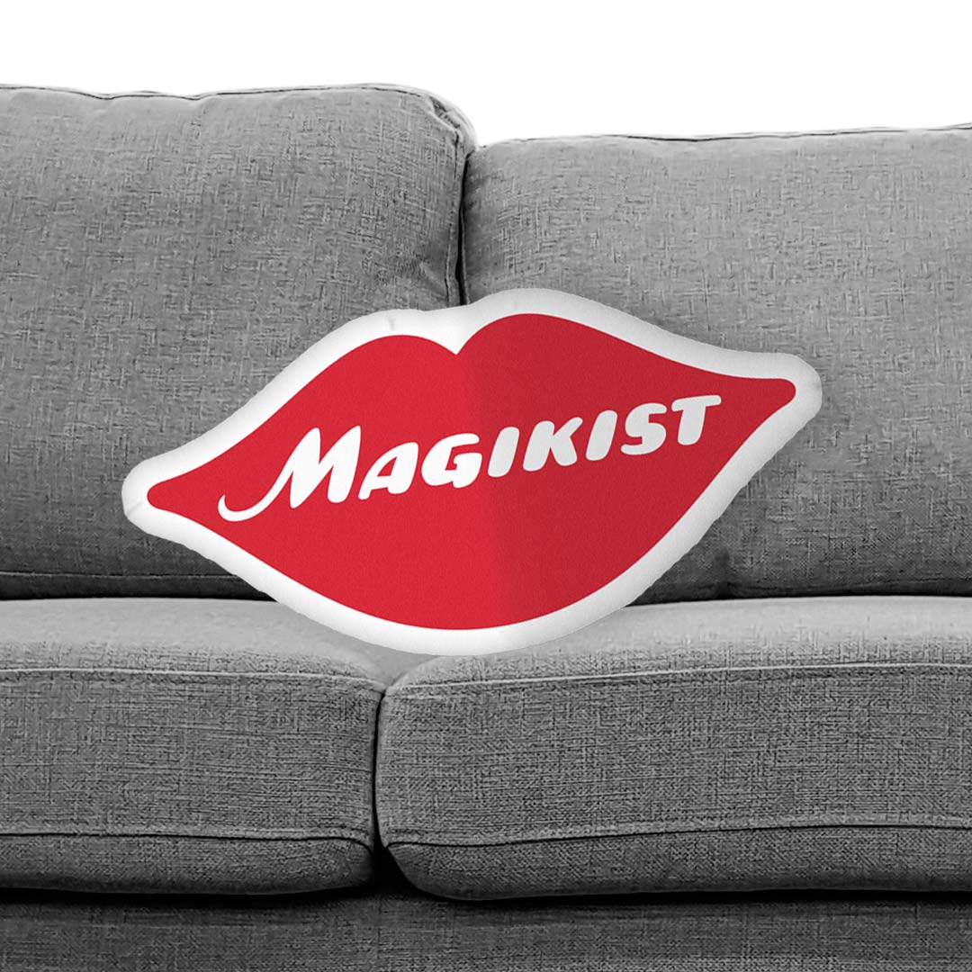 Magikist Chicago Custom-shaped Pillow