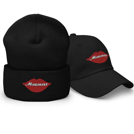 Magikist Chicago Hat and Beanie