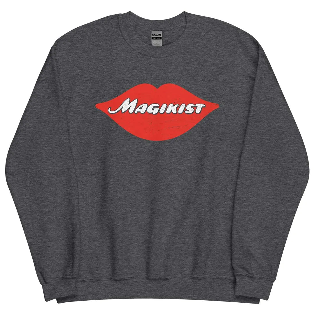 Magikist Chicago Unisex Retro Crewneck Sweatshirt