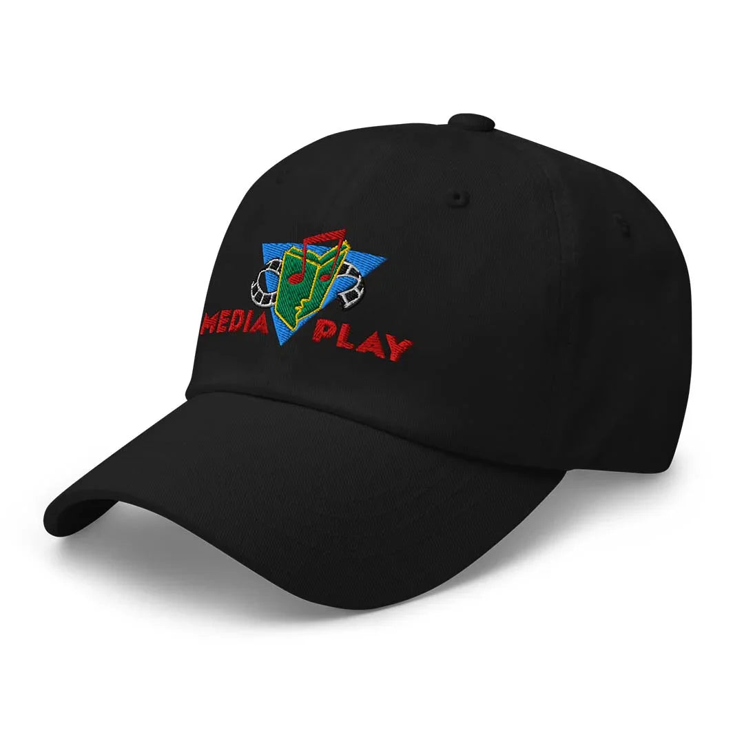 Media Play Retro Hat