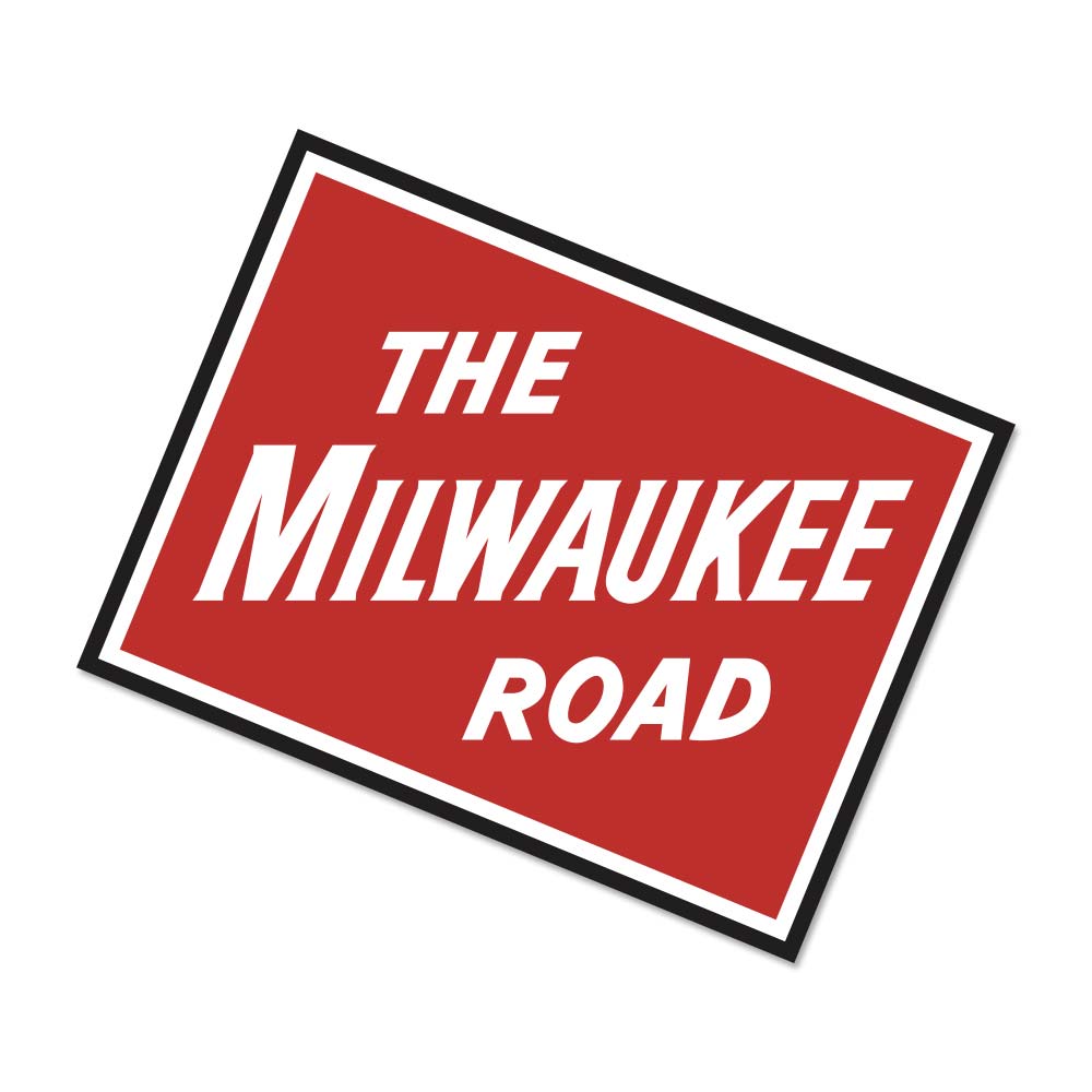 The Milwaukee Road Logo Mug