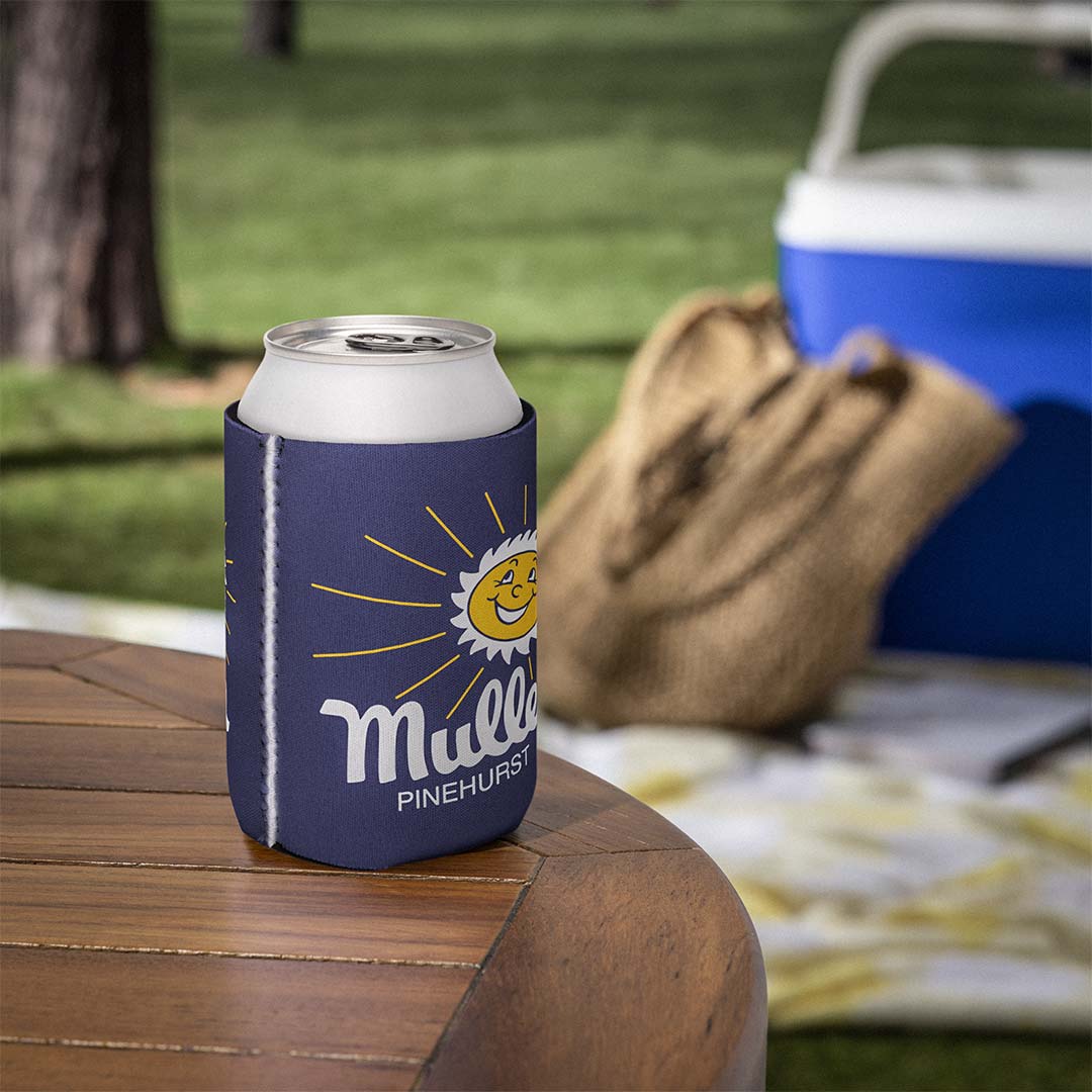 Muller Pinehurst Dairy Rockford Can Cooler Koozie
