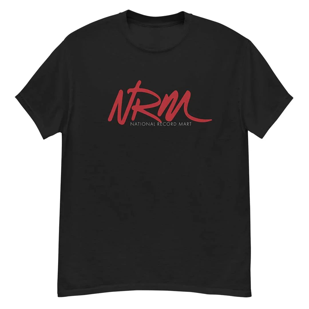 National Record Mart Pittsburgh Unisex Retro T-shirt