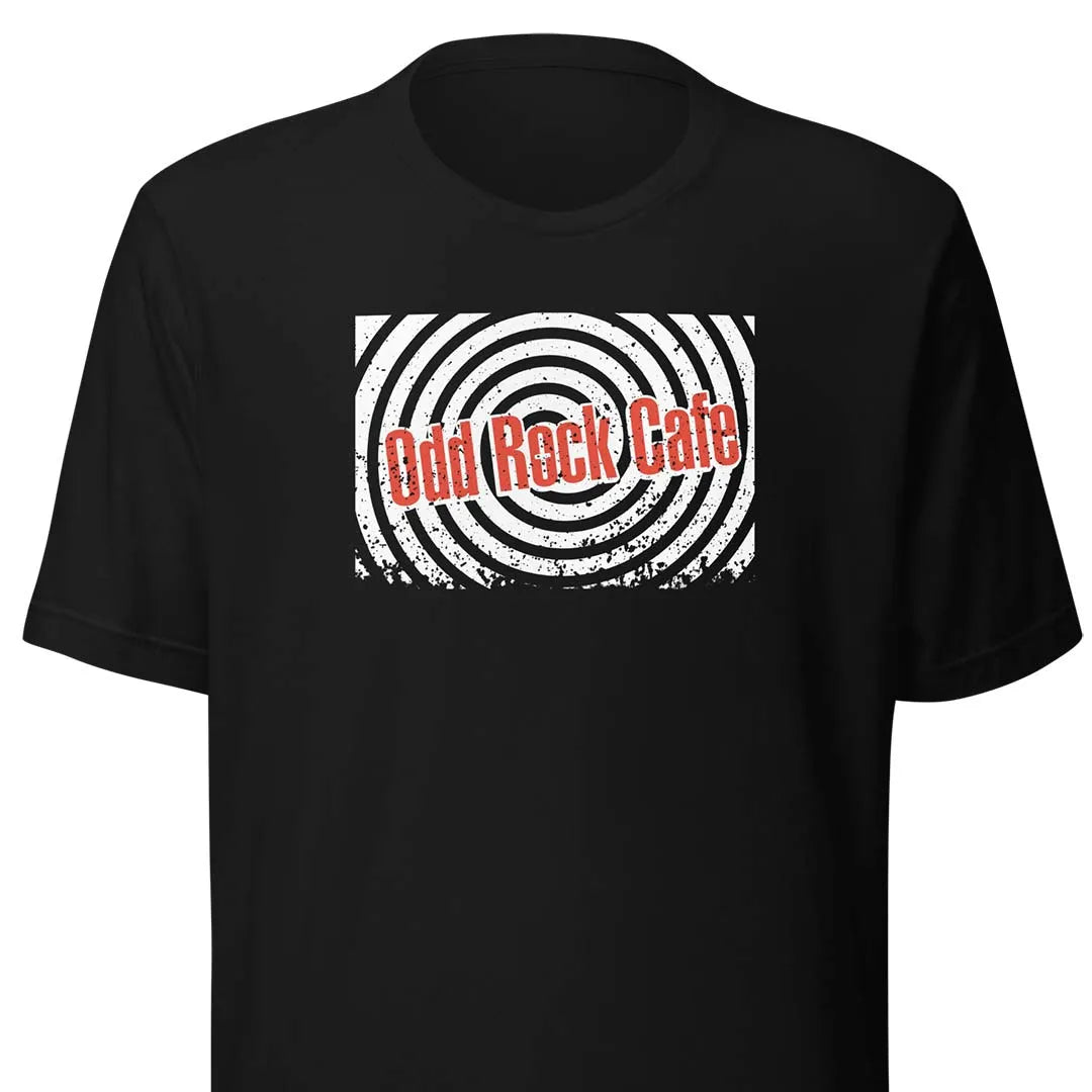 Odd Rock Cafe Milwaukee Unisex Retro T-shirt