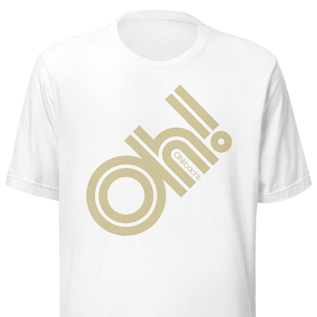 Ohrbach's Department Store Unisex Retro T-shirt
