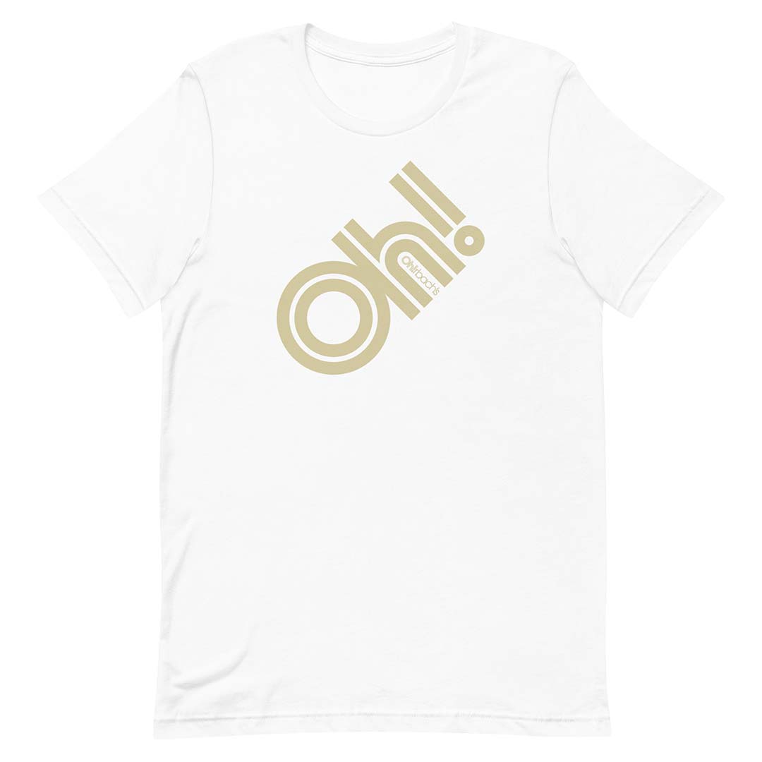 Ohrbach's Department Store Unisex Retro T-shirt