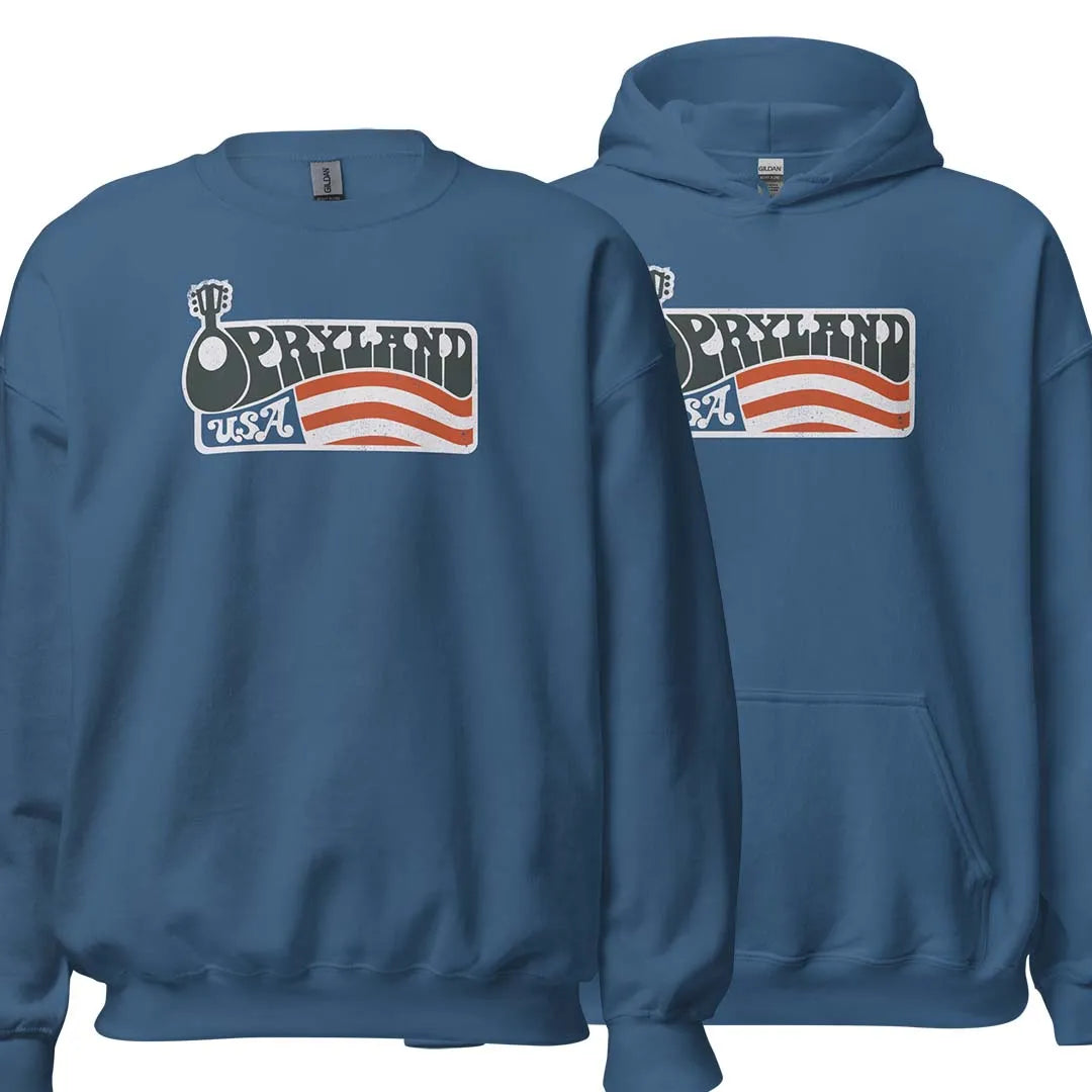 Opryland USA Nashville Unisex Crewneck & Hoodie Sweatshirt