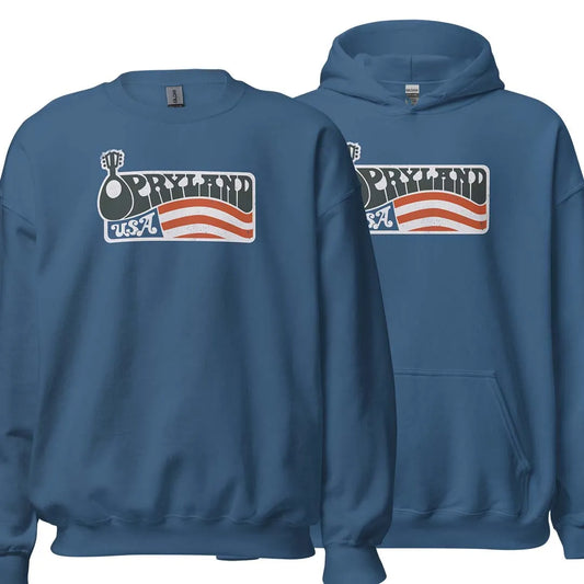 Opryland USA Nashville Unisex Crewneck & Hoodie Sweatshirt
