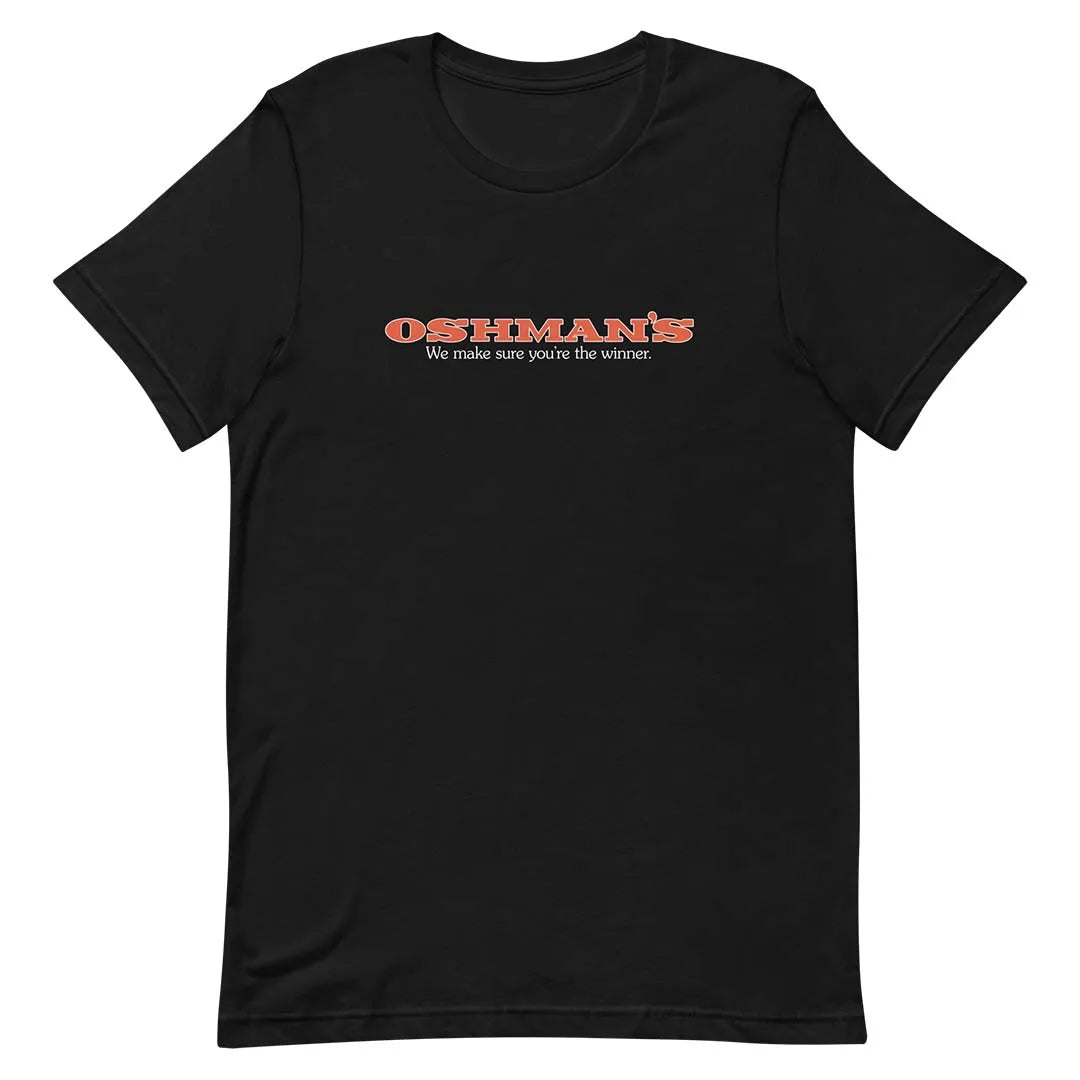 Oshman’s Sporting Goods Texas Unisex Retro T-shirt