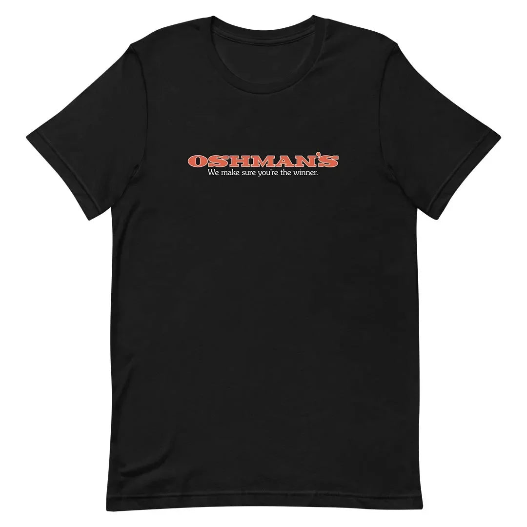 Oshman’s Sporting Goods Texas Unisex Retro T-shirt