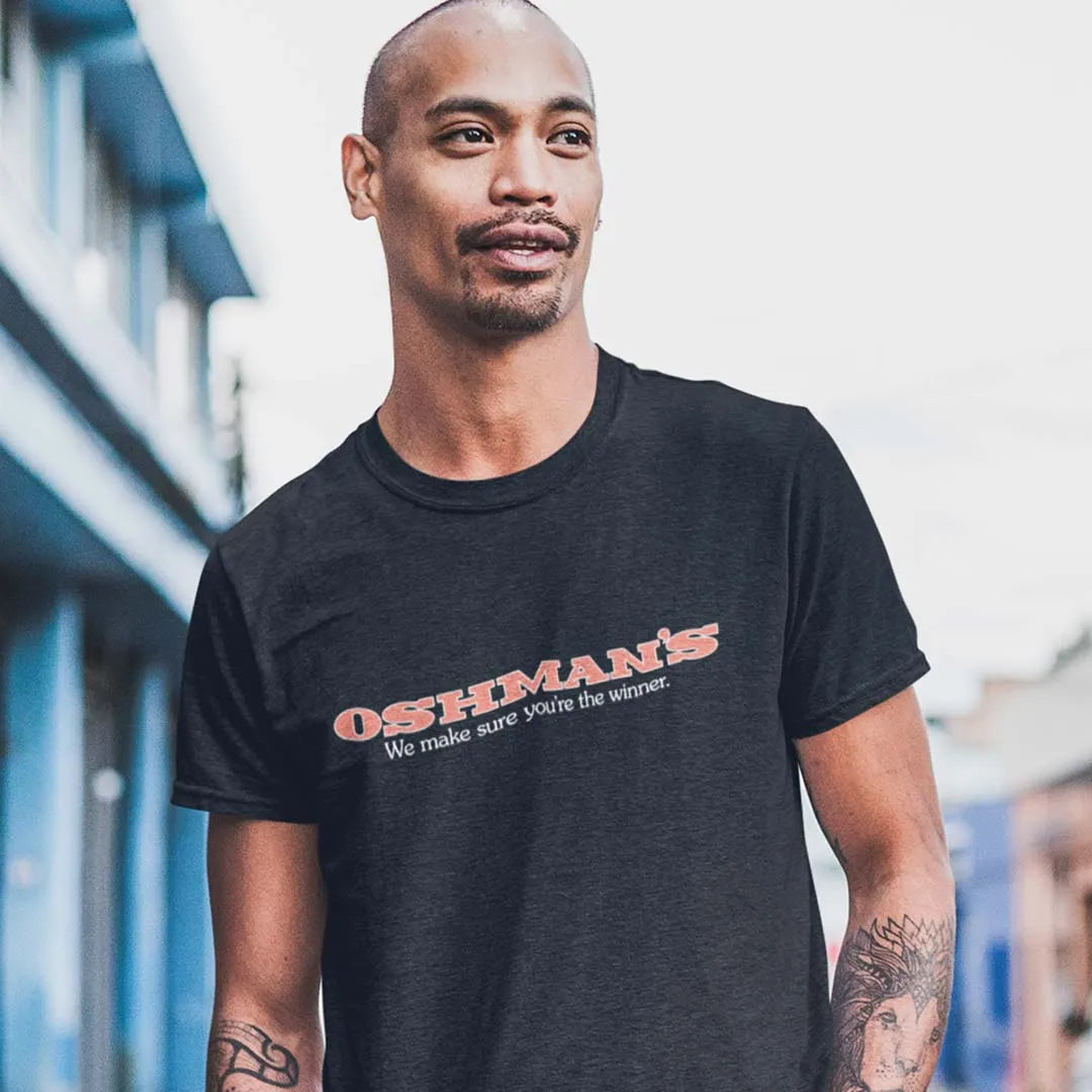 Oshman’s Sporting Goods Texas Unisex Retro T-shirt
