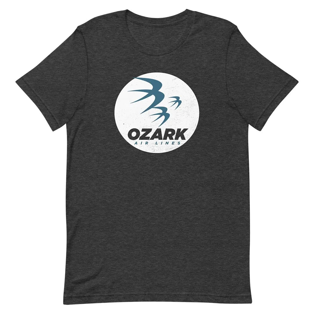 Ozark Air Lines Unisex Retro T-shirt