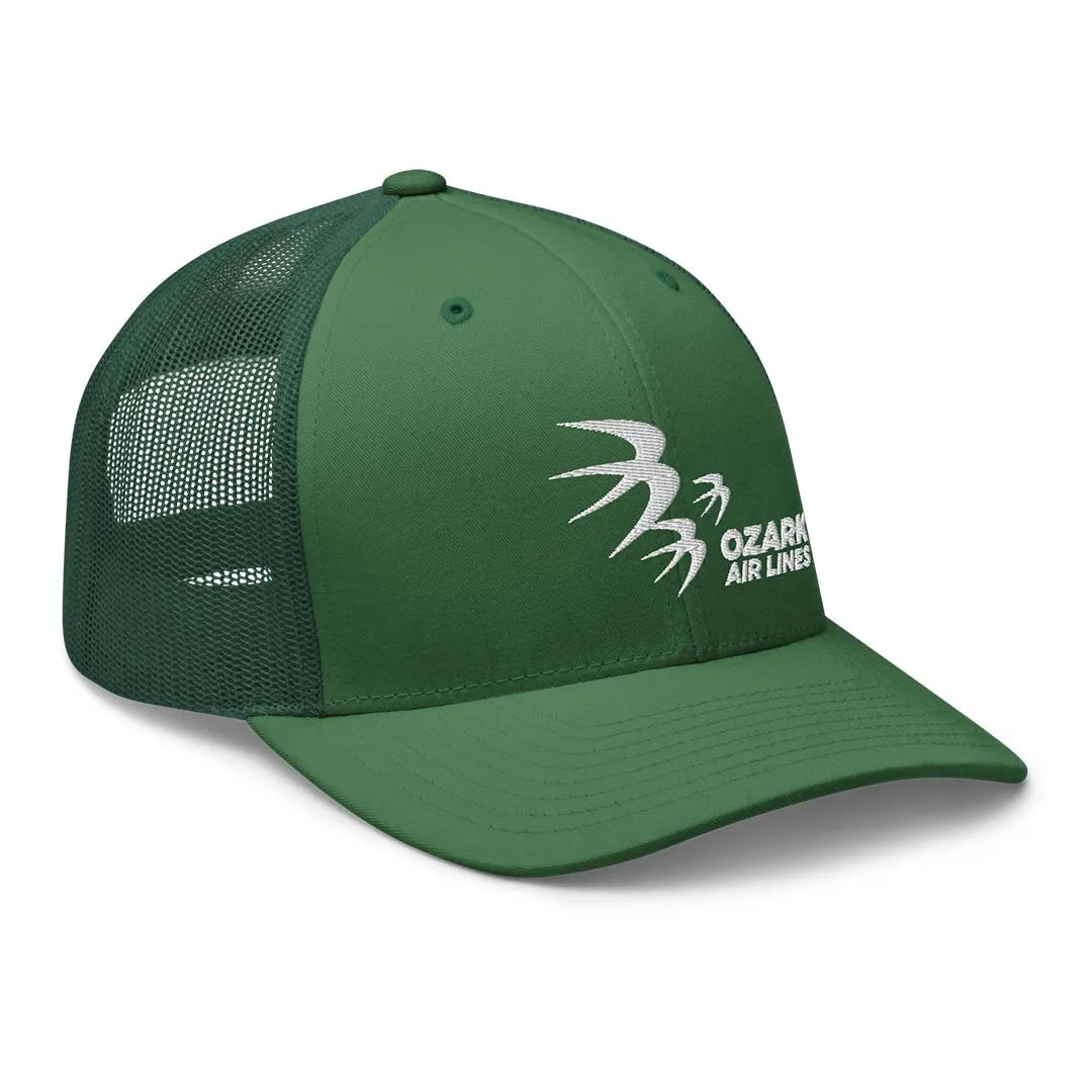 Ozark Air Lines Retro Trucker Hat