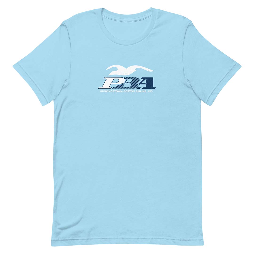 PBA Airways Unisex Retro T-shirt