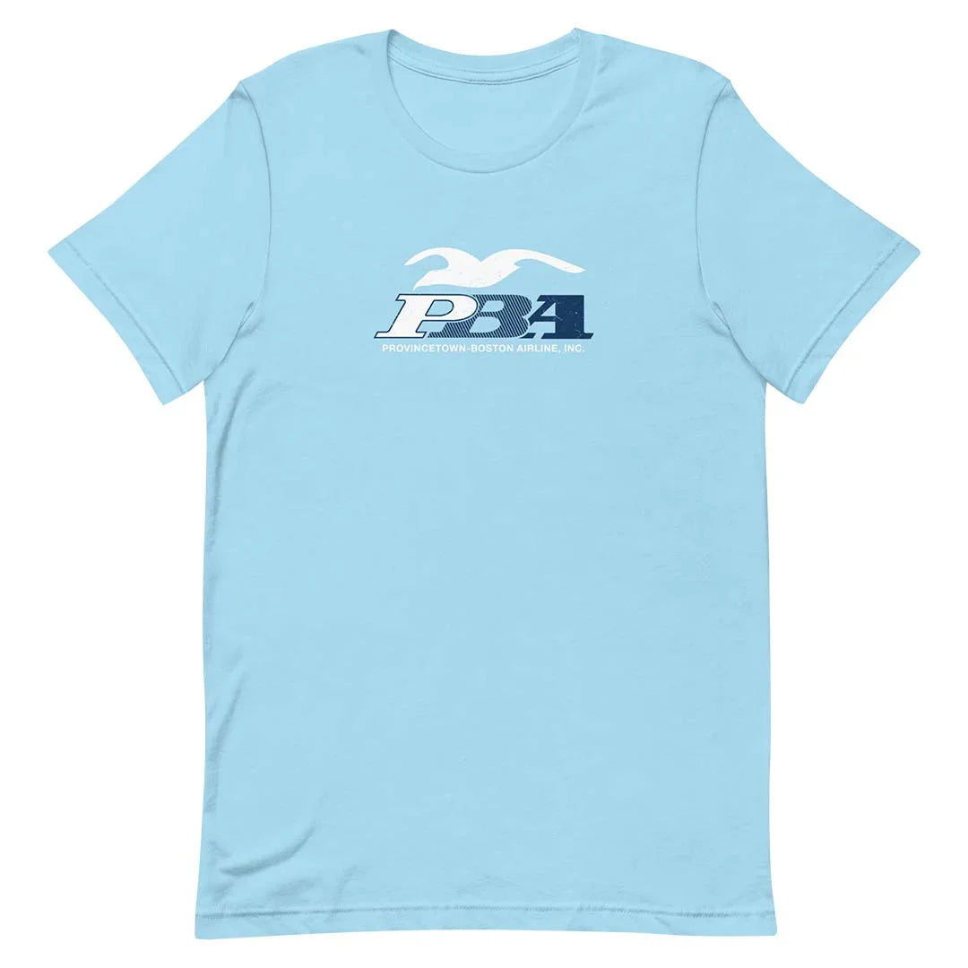 PBA Airways Unisex Retro T-shirt