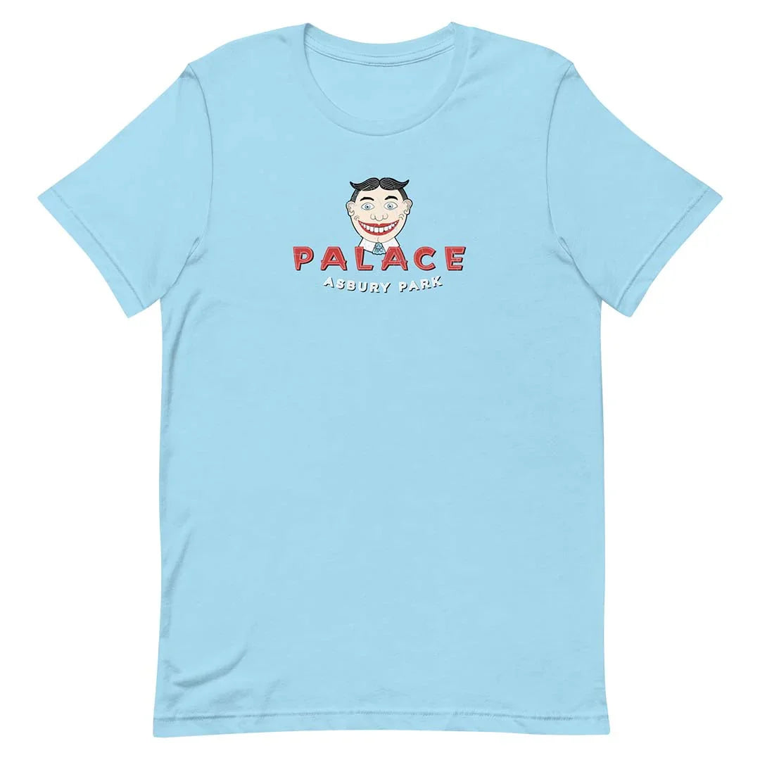 Palace Amusements Asbury Park New Jersey Unisex Retro T-shirt