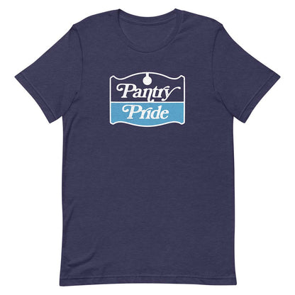 Pantry Pride Discount Foods Supermarket Unisex Retro T-shirt