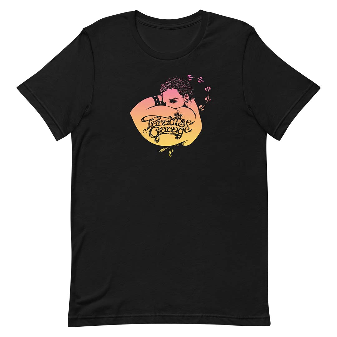 Paradise Garage NYC Unisex Retro T-shirt