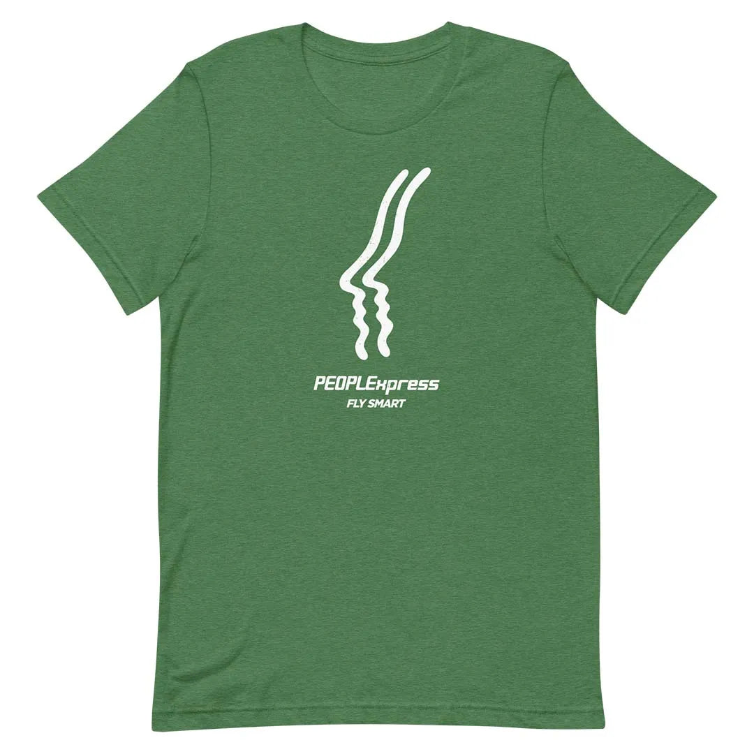People Express Airlines Unisex Retro T-shirt