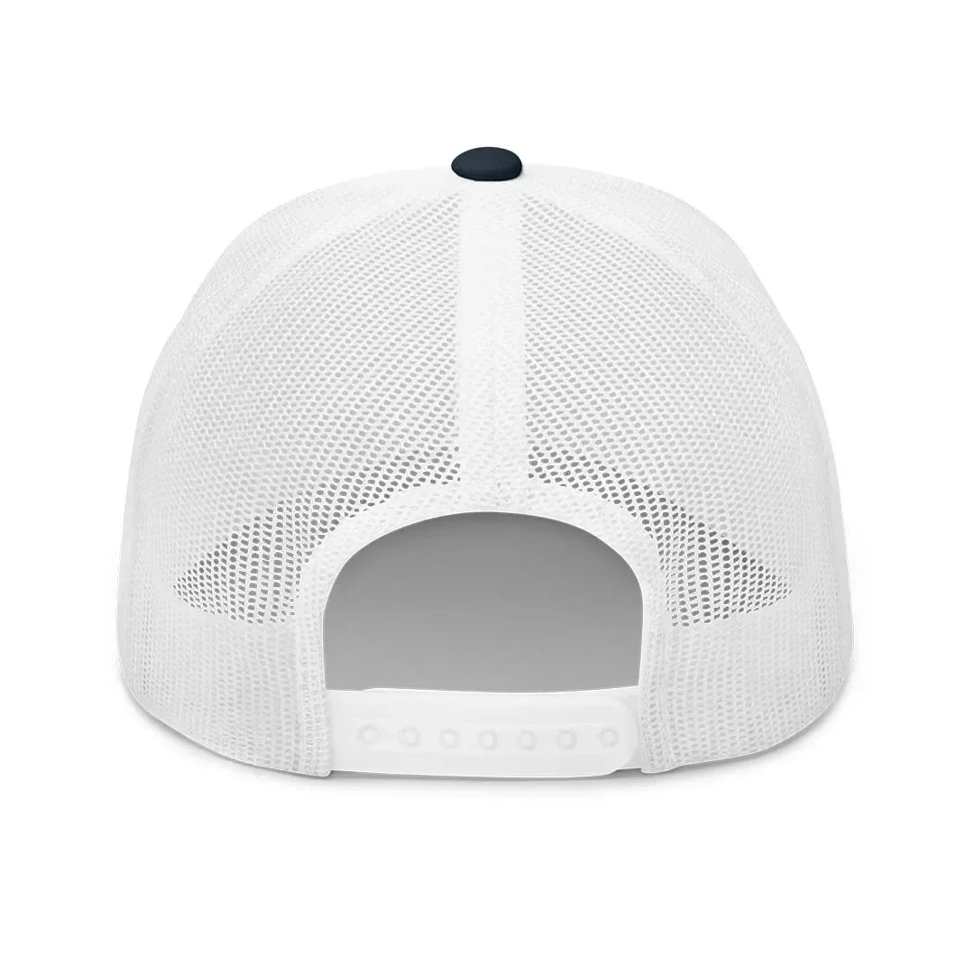Porkys St. Paul Retro Mesh Trucker Hat