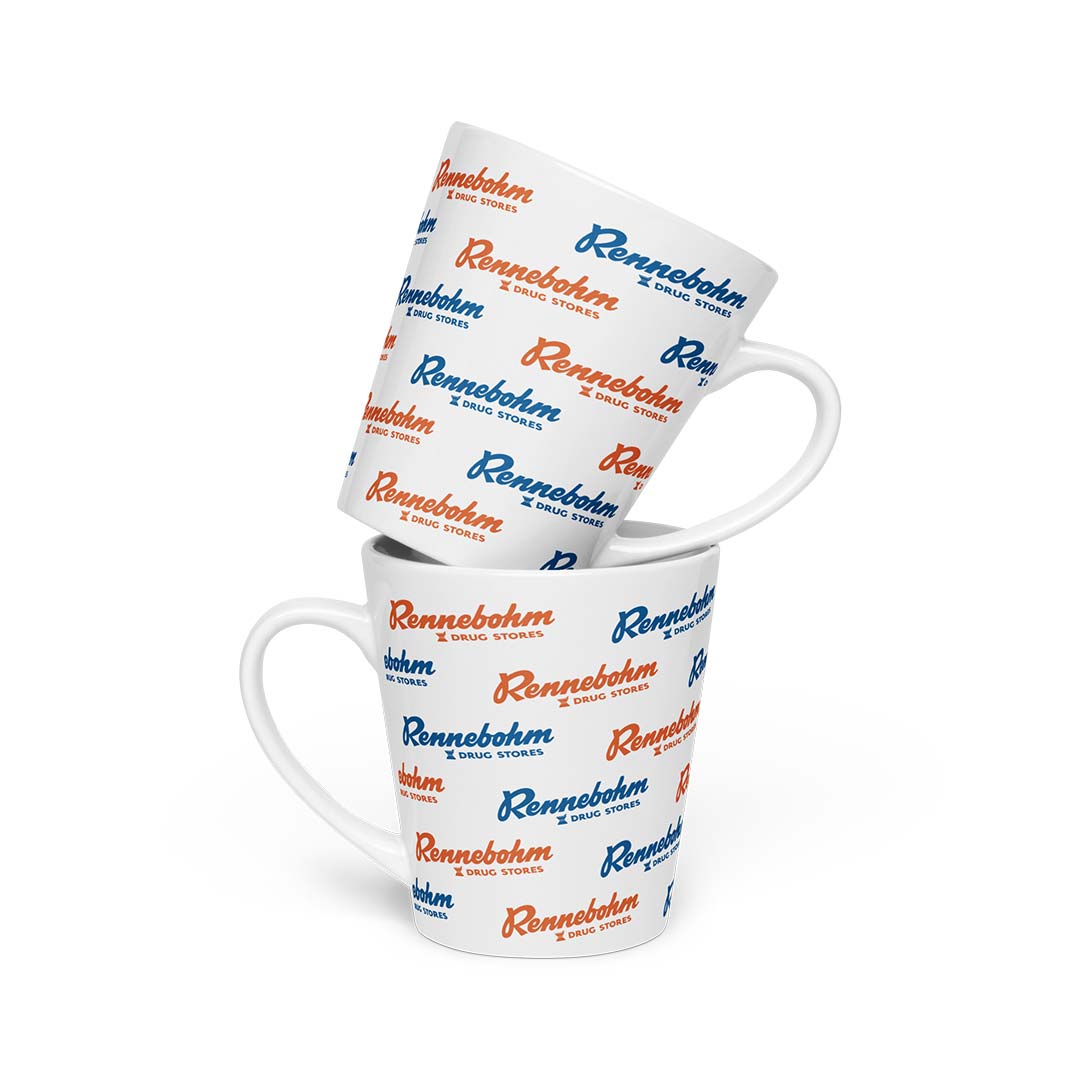 Rennebohm’s Drug Store Madison Latte Mug