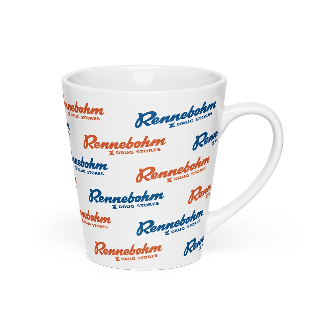 Rennebohm’s Drug Store Madison Latte Mug